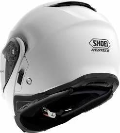 Shoei Neotec II Flip-Up Helmet 12 Shoei Neotec II Flip-Up Helmet -Flip-Up Helmets Sales d7.8b.36.D6ShoeiNEOTEC2White21659241018