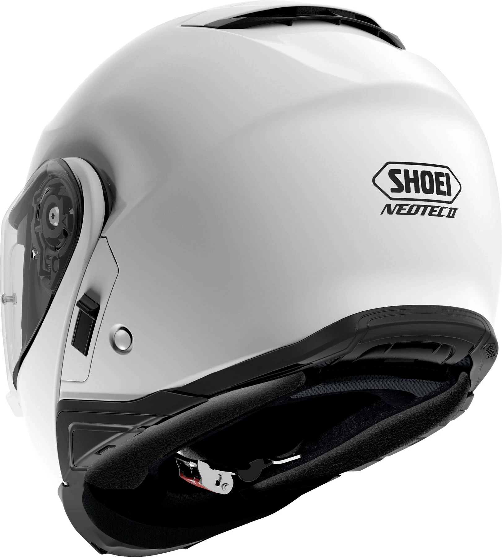 Shoei Neotec II Flip-Up Helmet 5 Shoei Neotec II Flip-Up Helmet - Image 5