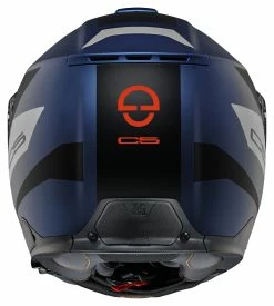 Schuberth C5 Eclipse Blue -Flip-Up Helmets Sales d8.05.2e.D3SchubertC5Eclipse217679