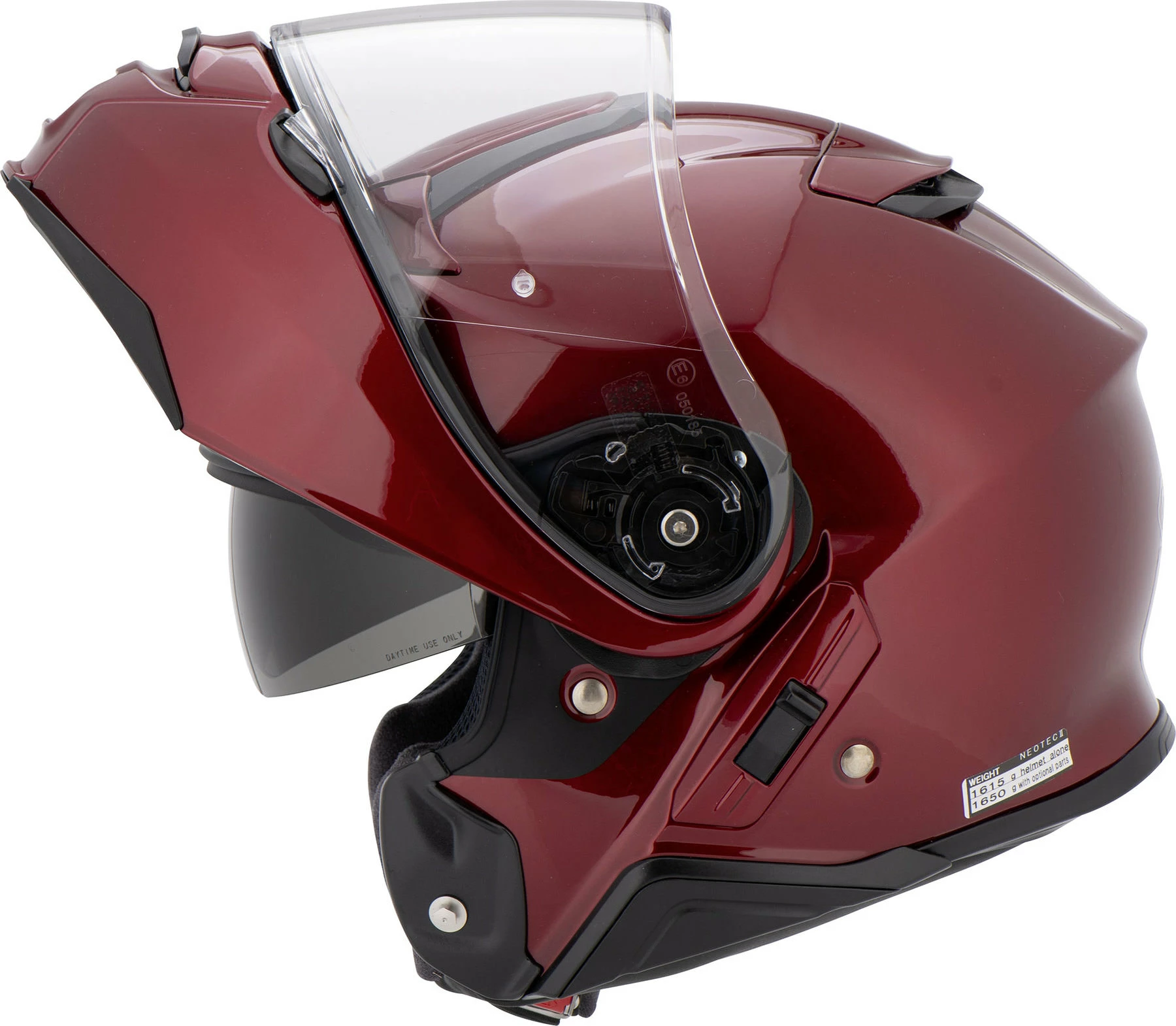 Shoei Neotec II Flip-Up Helmet 8 Shoei Neotec II Flip-Up Helmet - Image 8