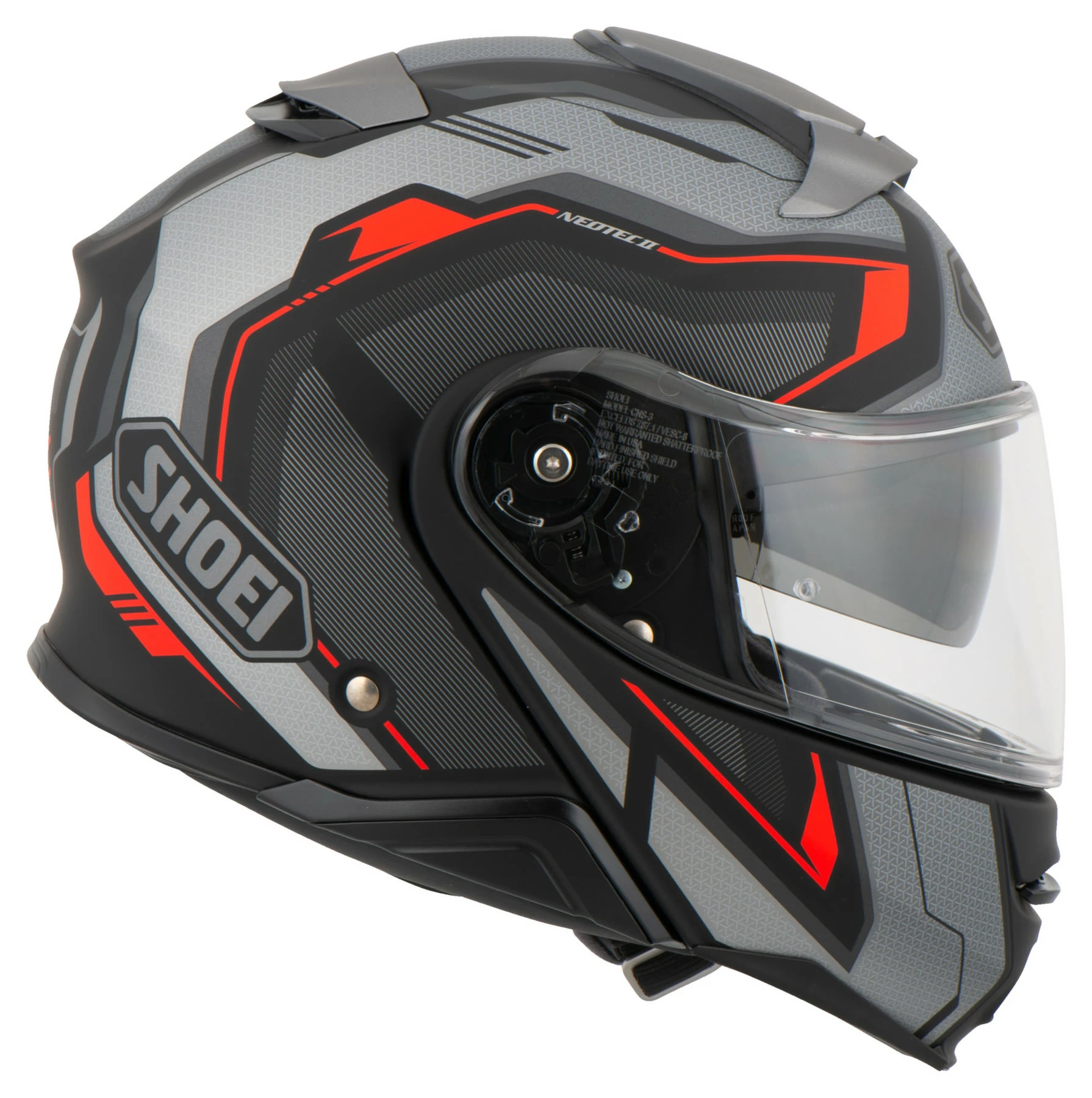 Shoei Neotec II Respect TC-5 7 Shoei Neotec II Respect TC-5 - Image 7