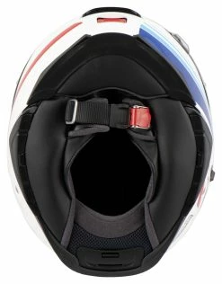 Shoei Neotec II Separator TC-10 -Flip-Up Helmets Sales db.76.7c.D6ShoeiNeotecIISparatorTC10BlauRot216589