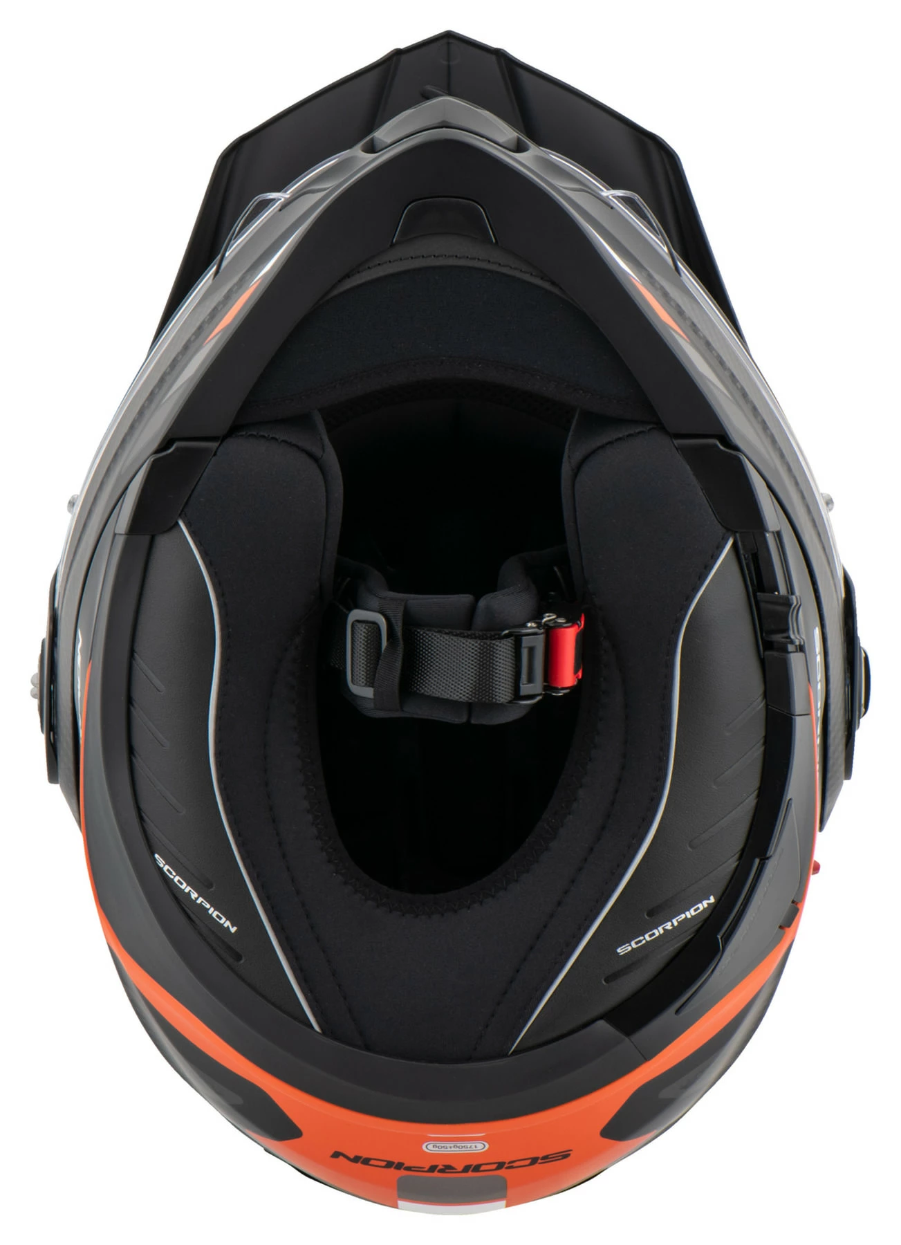 Scorpion ADX-2 Camino Enduro Helmet 3 Scorpion ADX-2 Camino Enduro Helmet - Image 3