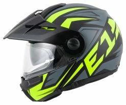 Schuberth E1 Tuareg Yellow