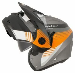 Caberg Tourmax Titan 11 Caberg Tourmax Titan -Flip-Up Helmets Sales dd.8c.13.D1CabergTourmaxTitanMattSchwarzOrange21695141020