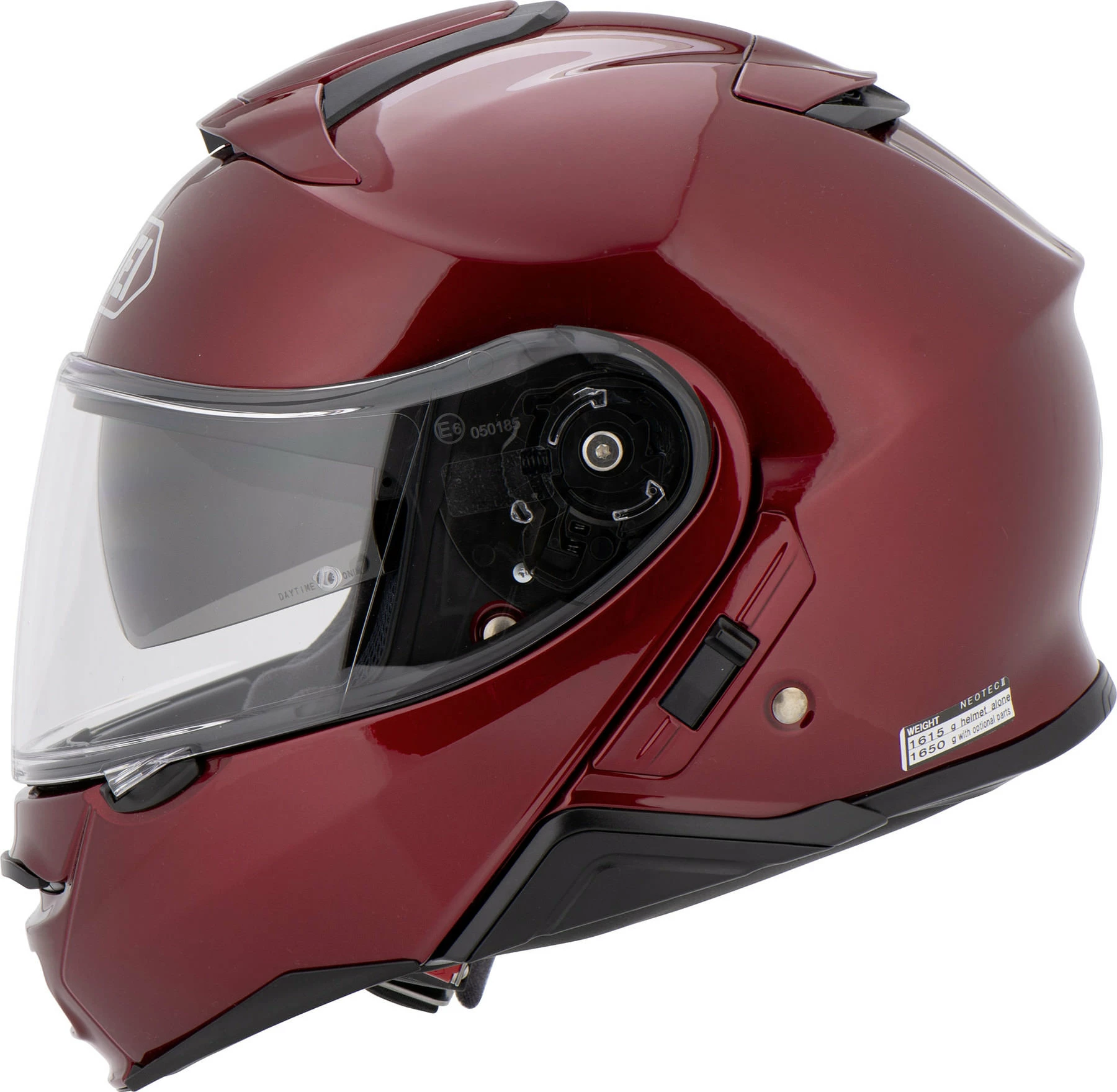Shoei Neotec II Flip-Up Helmet 1 Shoei Neotec II Flip-Up Helmet