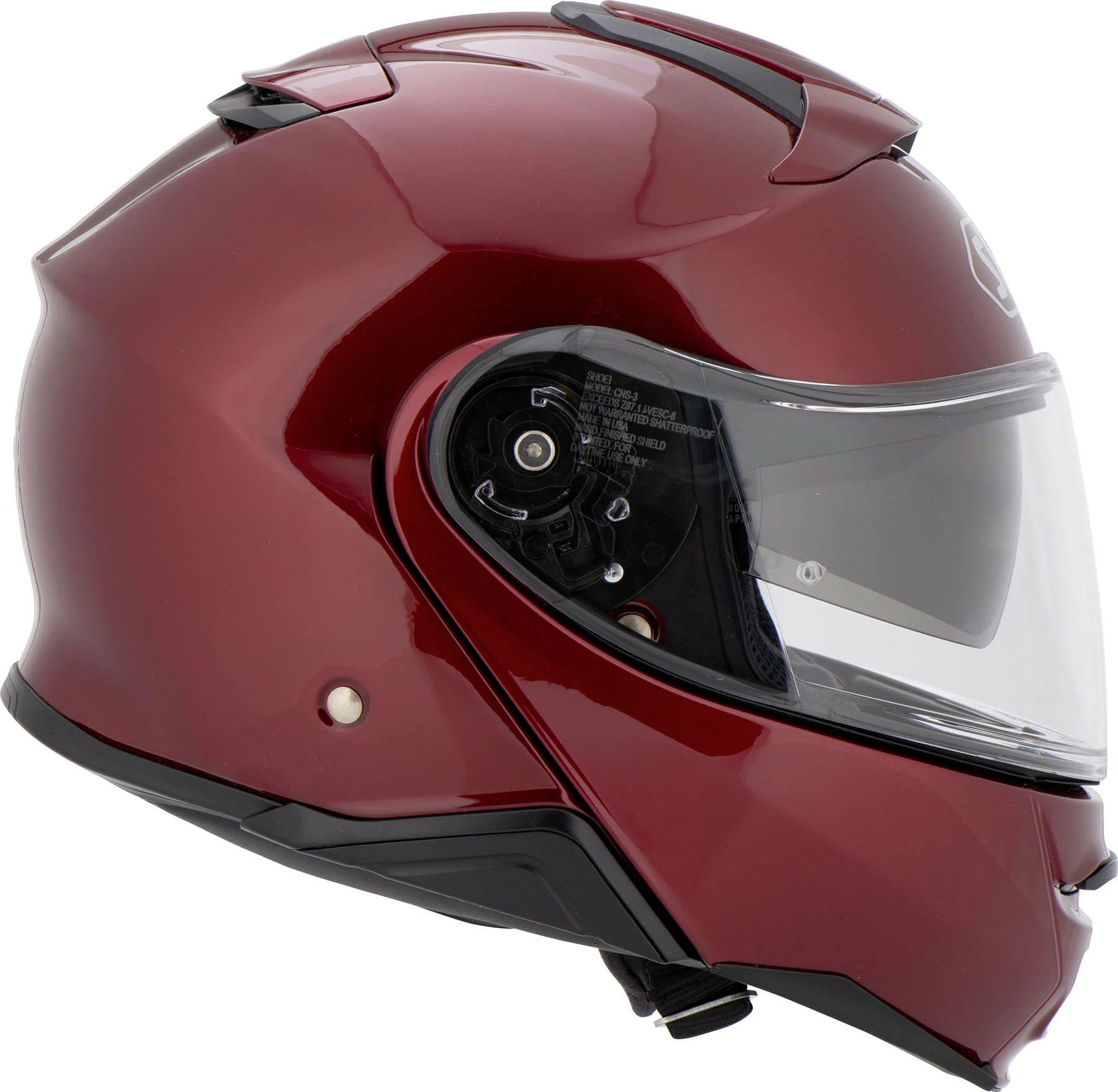 Shoei Neotec II Flip-Up Helmet 4 Shoei Neotec II Flip-Up Helmet - Image 4
