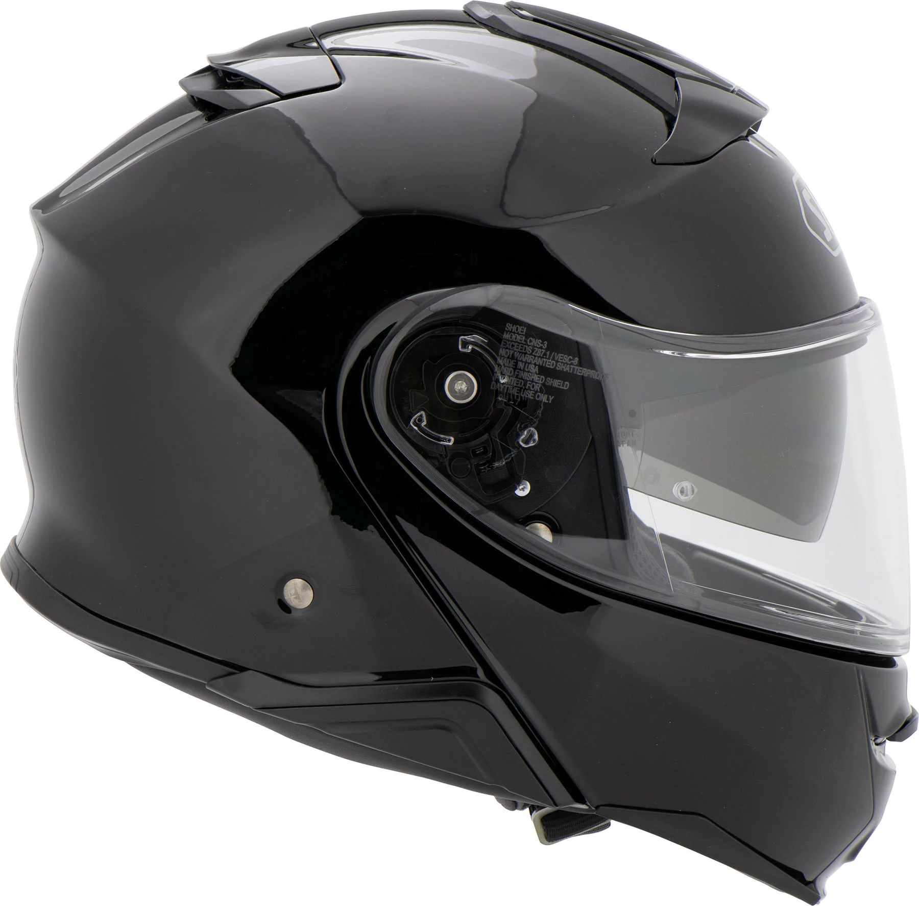 Shoei Neotec II Flip-Up Helmet 2 Shoei Neotec II Flip-Up Helmet - Image 2
