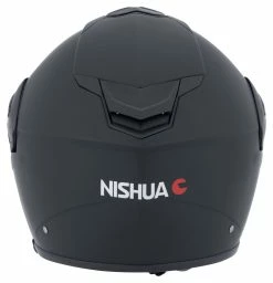 Nishua NFX-3 Flipup Helmet 10 Nishua NFX-3 Flipup Helmet -Flip-Up Helmets Sales e1.b8.81.D4NishuaNFX3mattschwarz21708041020