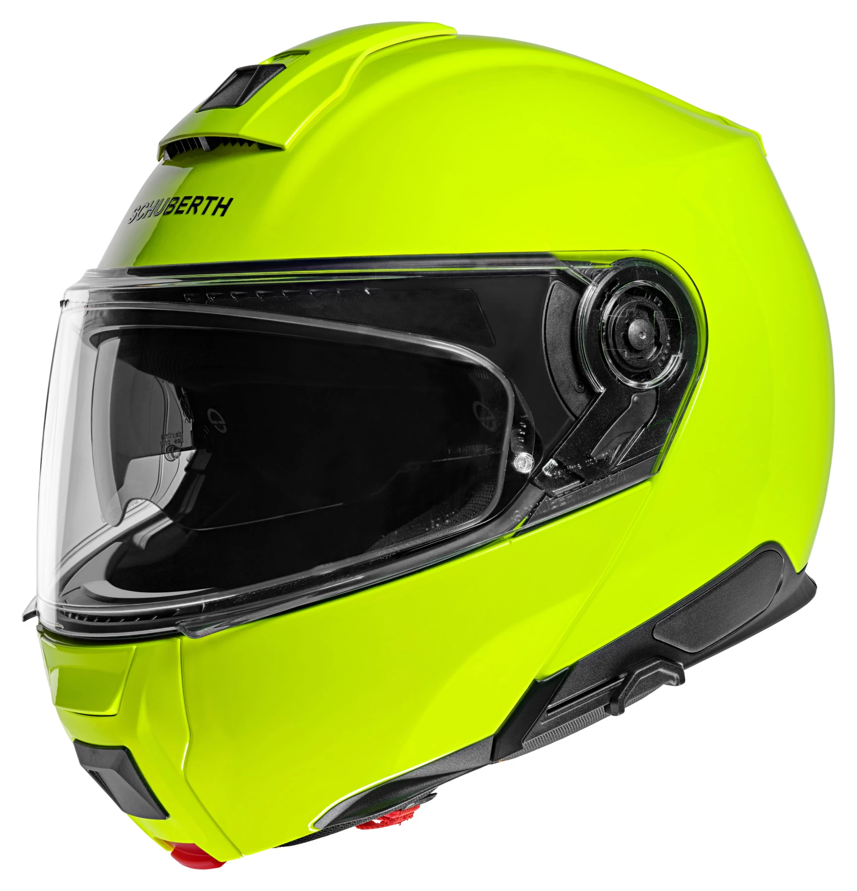 Schuberth C5 Fluo Yellow 4 Schuberth C5 Fluo Yellow - Image 4