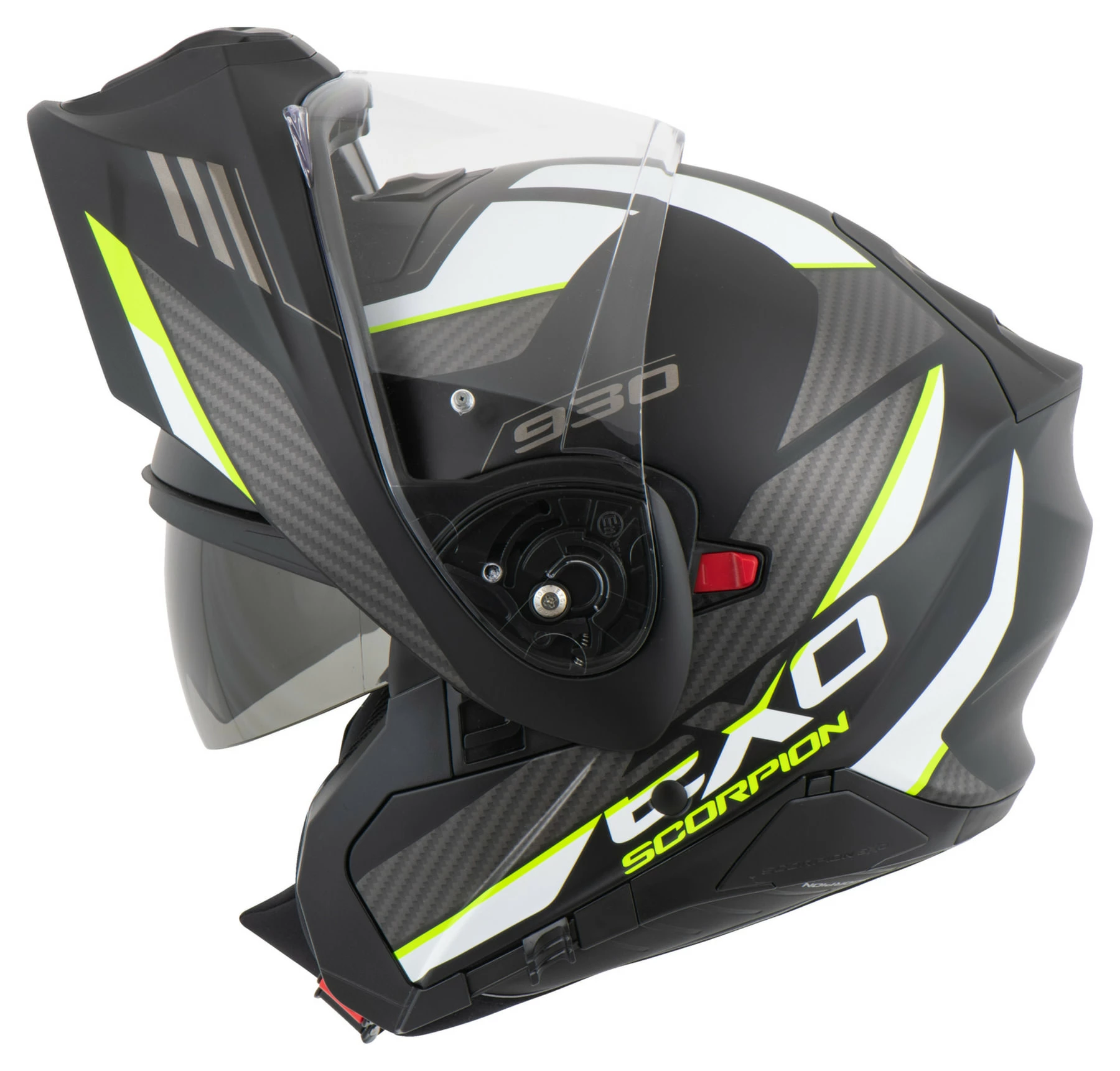 Scorpion Exo-930 Navig, Flip-up Helmet 5 Scorpion Exo-930 Navig, Flip-up Helmet - Image 5