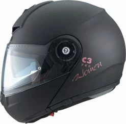 Schuberth C3 Pro Women -Flip-Up Helmets Sales e4.95.a5.215070410FR0314