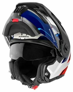 SCHUBERTH E1 SIZE 55 -Flip-Up Helmets Sales e5.cb .41.D4E1EnduranceBlue215378