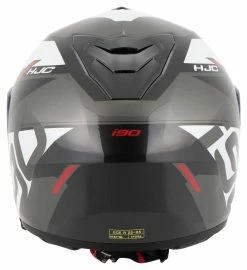 HJC I90 Aventa MC1 -Flip-Up Helmets Sales e5.cc.35.D4HJCI90Aventaschwarzweissanthrazitrot215981
