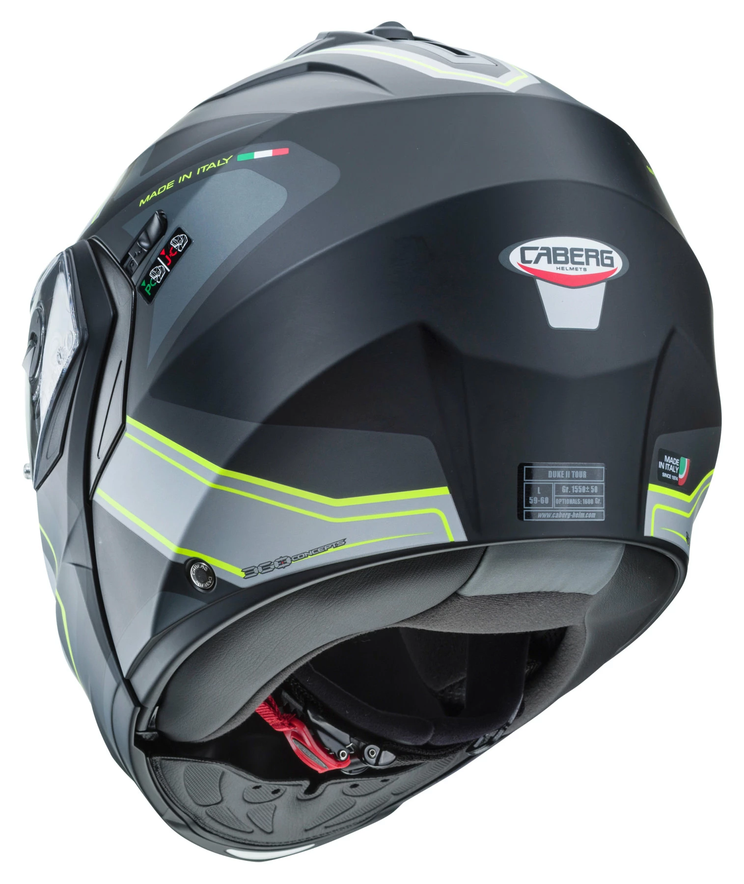 Caberg Duke II Tour 2 Caberg Duke II Tour - Image 2