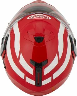Caberg Duke II Superlegend -Flip-Up Helmets Sales e6.f9.cf .D5CabergDukeIISuperlegendRotWeiss21672341020
