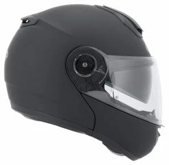 MTR K-15 Flip-Up Helmet -Flip-Up Helmets Sales e7.25.d6.D2MTRK15Klapphelmmattschwarz21620641020