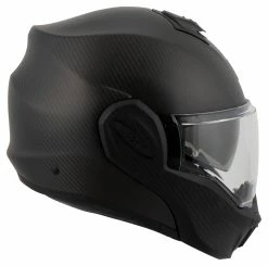 SCORPION EXO-TECH CARBON -Flip-Up Helmets Sales e9.e0.97.D2ScorpionExoTechCarbonmattschwarz216584