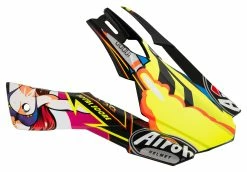 Airoh Helmet Peak Switch -Flip-Up Helmets Sales ed.58.eb .D1AirohHelmschirmswitchflippergloss2001456942020