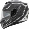 MTR K-14 Flip-Up Helmet