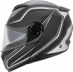 MTR K-14 Flip-Up Helmet