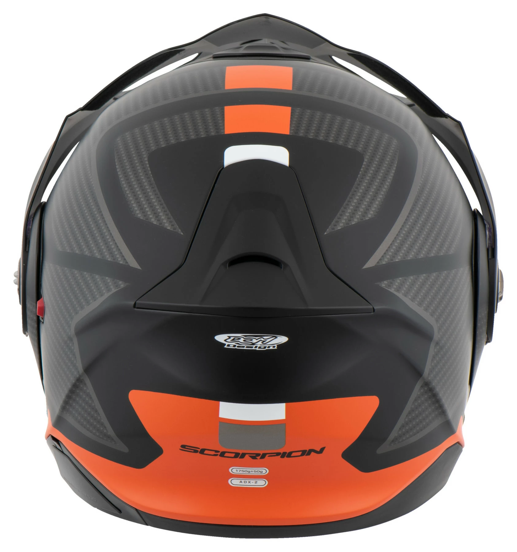 Scorpion ADX-2 Camino Enduro Helmet 8 Scorpion ADX-2 Camino Enduro Helmet - Image 8