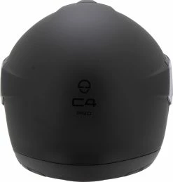 Schuberth C4 Pro Flip-Up Helmet -Flip-Up Helmets Sales f1.24.0b.D4SchuberthC4ProMattSchwarz21576041019