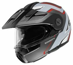 Schuberth E1 Endurance Grey 7 Schuberth E1 Endurance Grey -Flip-Up Helmets Sales f2.90.97.D1E1EnduranceGrey215418