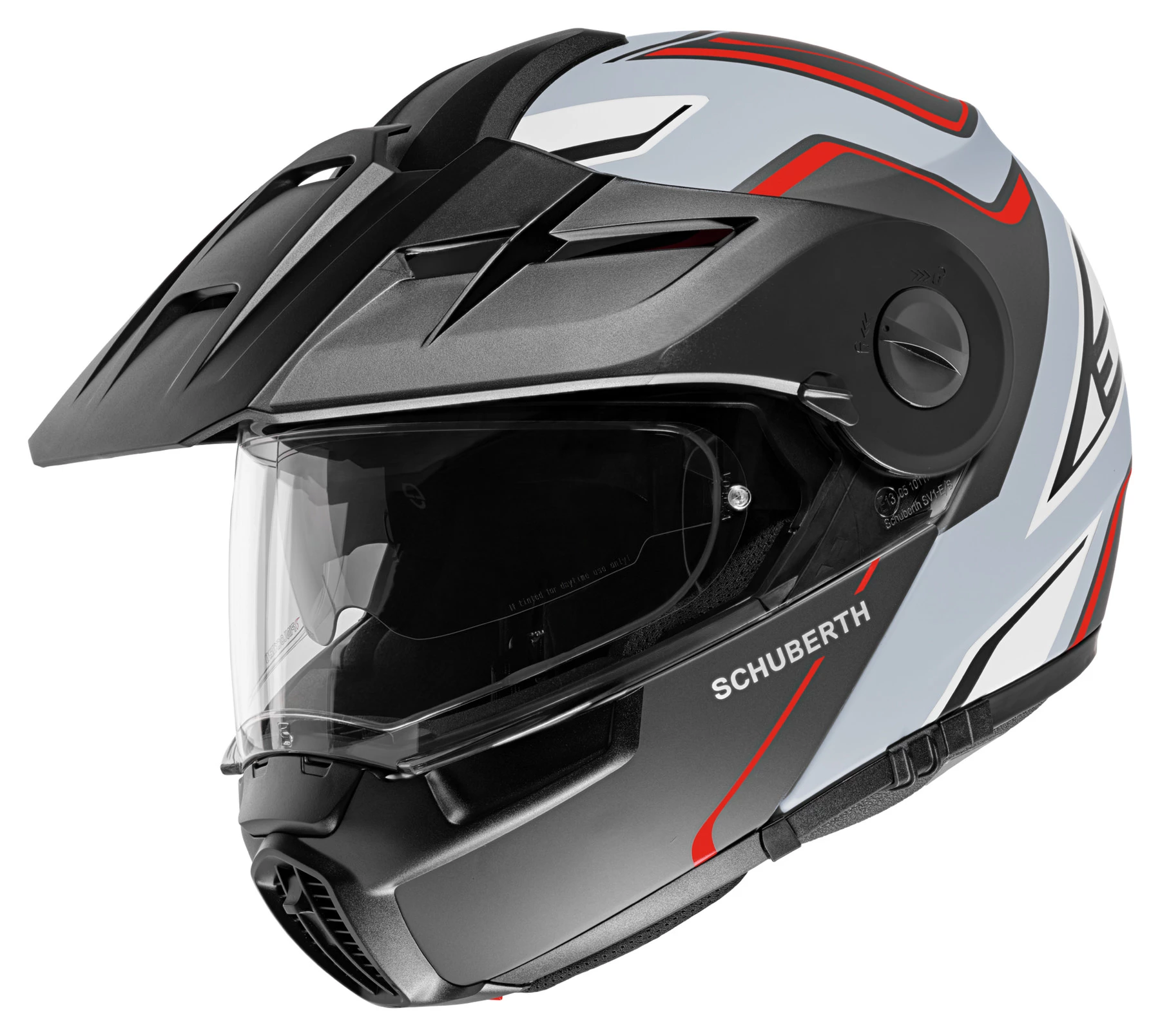 Schuberth E1 Endurance Grey 3 Schuberth E1 Endurance Grey - Image 3