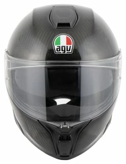 AGV Sportmodular Glossy Carbon -Flip-Up Helmets Sales f2.ab .de .D3AGVSportmodularGlossyCarbon217805