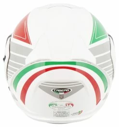 Caberg Horus Tribute -Flip-Up Helmets Sales f3.b8.7a.D4cabergHorusTributeweissrotgruen217429