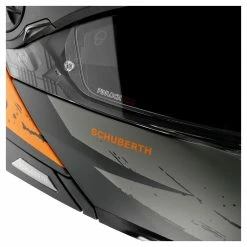 SCHUBERTH E2 EXPLORER ORANGE -Flip-Up Helmets Sales f3.e4.d4.ARG217434SchuberthE2D8
