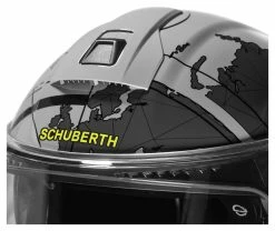 Schuberth C5 Globe Grey -Flip-Up Helmets Sales f4.51.df .ARG217684SchuberthC5D7