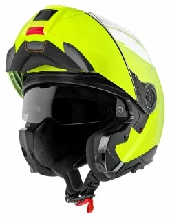 Schuberth C5 Fluo Yellow 9 Schuberth C5 Fluo Yellow -Flip-Up Helmets Sales f4.80.2f.H2SchubertC5FluoYellow217674