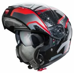 Caberg Levo 7 Caberg Levo -Flip-Up Helmets Sales f5.03.e0.ARG505734CabergLevoSonarH2