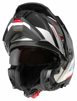 SCHUBERTH E2 DEFENDER WHITE -Flip-Up Helmets Sales fa.4f.bf .ARG217422SchuberthE2H2