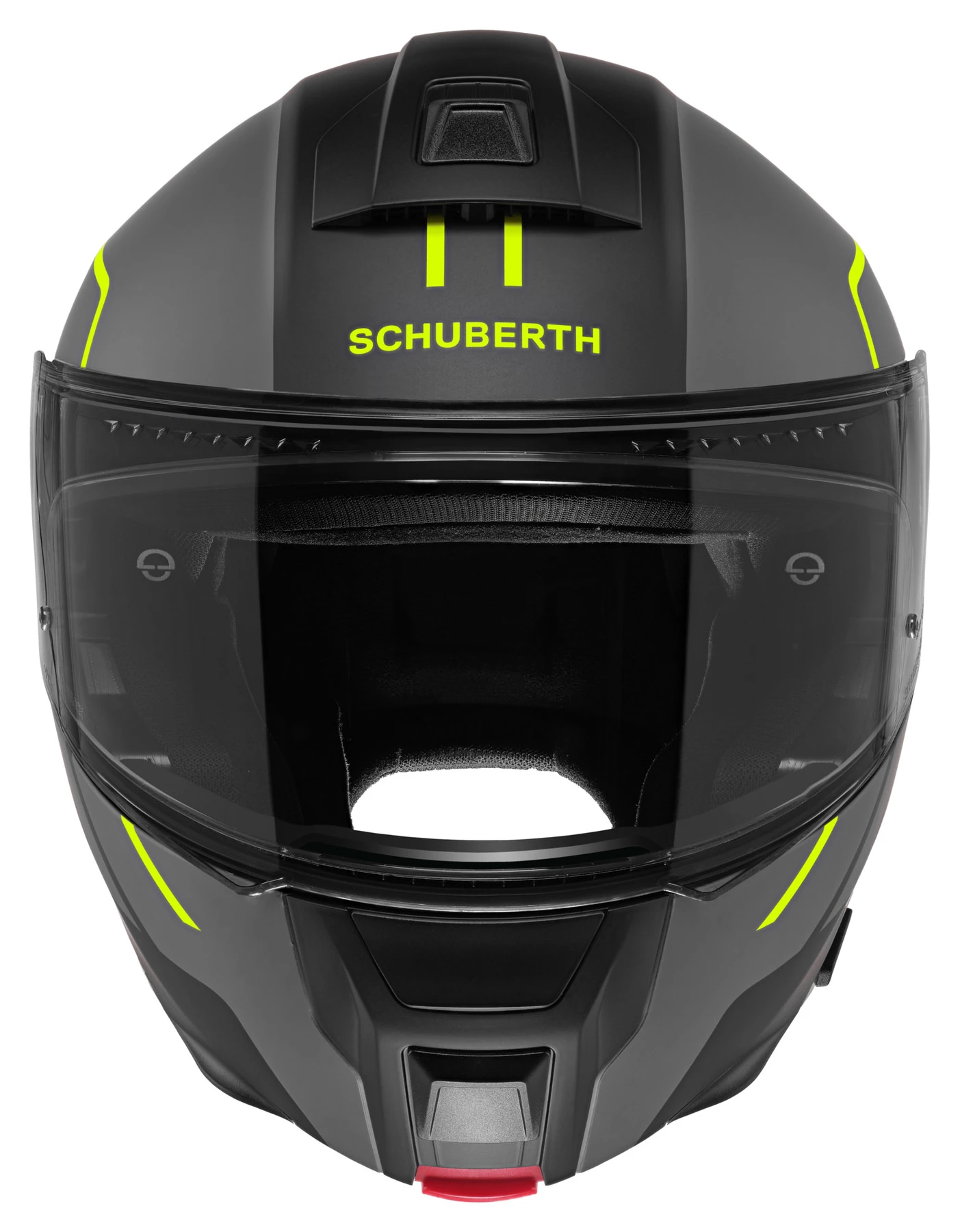 Schuberth C5 Master Yellow 2 Schuberth C5 Master Yellow - Image 2