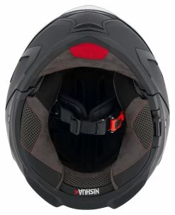 Nishua NFX-4 Flipup Helmet -Flip-Up Helmets Sales fc.00.33.D6NishuaNFX4Klapphelmmattschwarz21714041020