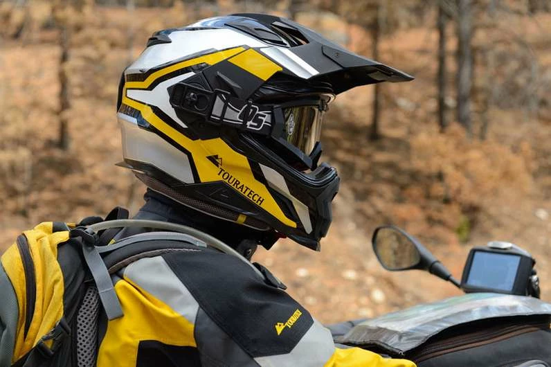 Flip-Up Helmets Sales -Flip-Up Helmets Sales touratech shows aventuro the new adventure carbon transformer helmet 1